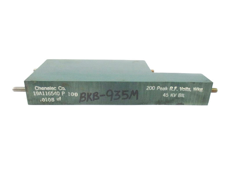 CHENELEC 19A116540P109 200V NSNP