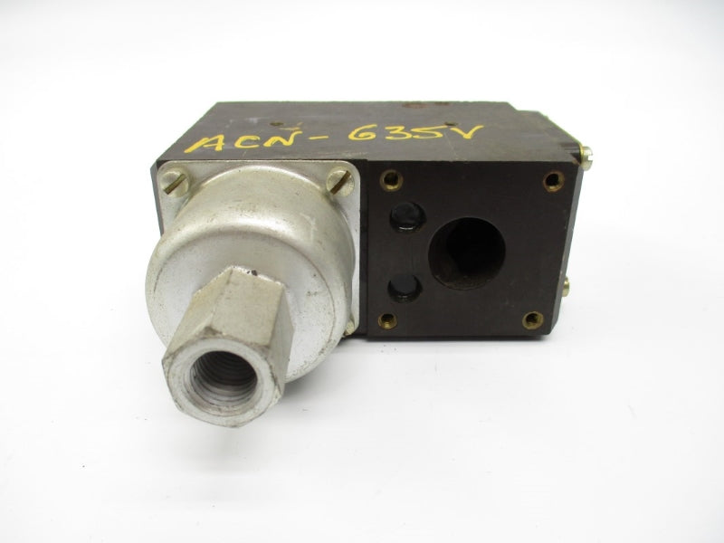SQUARE D 9012FLG9S5Z4 600VAC 40-250PSI NSNP