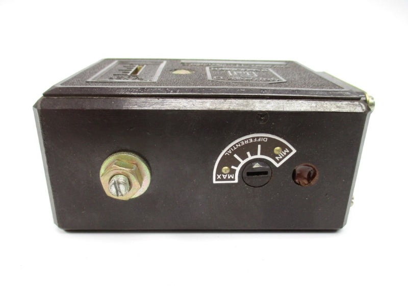 SQUARE D 9012FLG9S5Z4 600VAC 40-250PSI NSNP