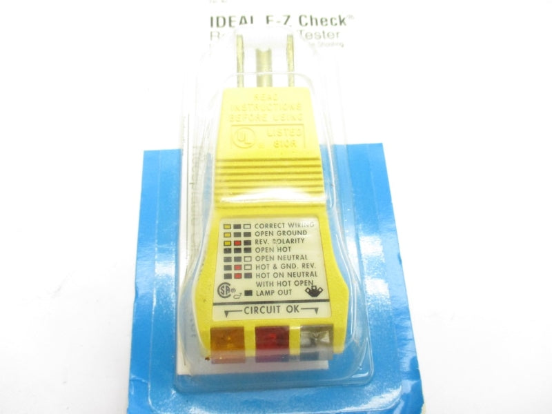 IDEAL 61-035 NSMP