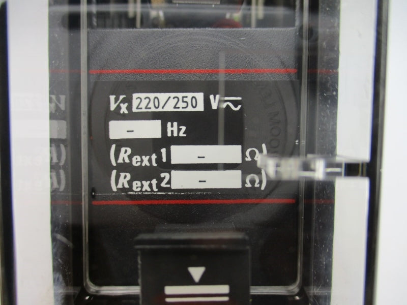 GEC ALSTHOM MVAA21B1AA1041A 220/250V NSMP
