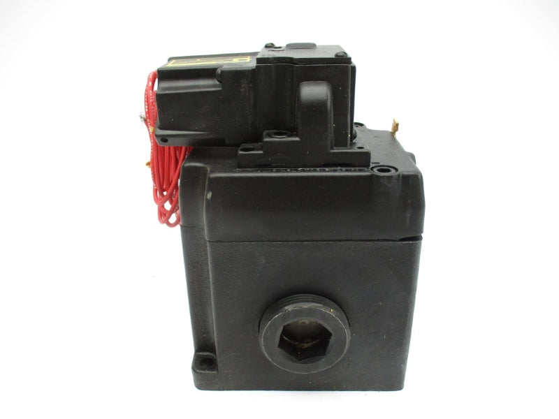 PARKER H2001NC125C15SP4 125VDC 250PSI NSMP
