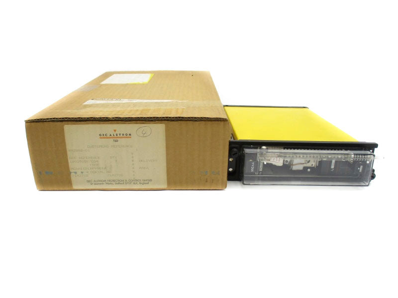 GEC ALSTHOM MCAA11B1BP9001A 0.6A NSMP