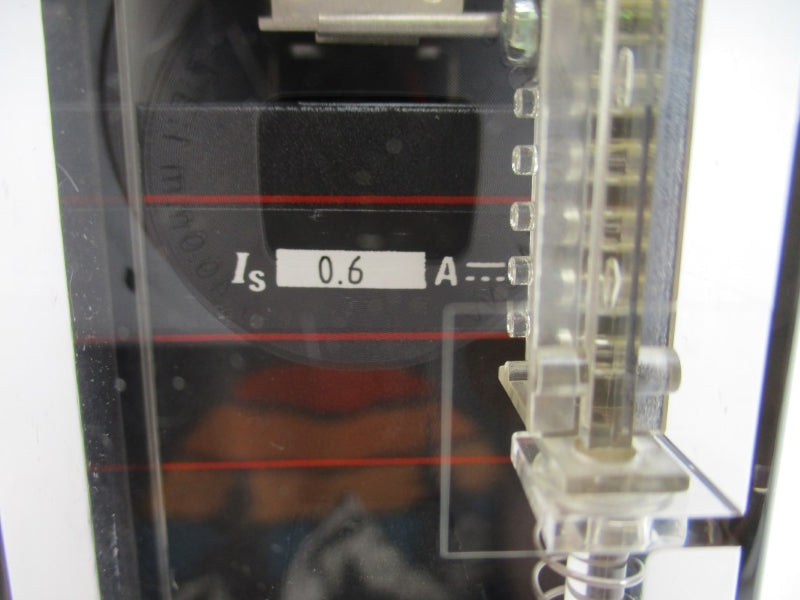 GEC ALSTHOM MCAA11B1BP9001A 0.6A NSMP