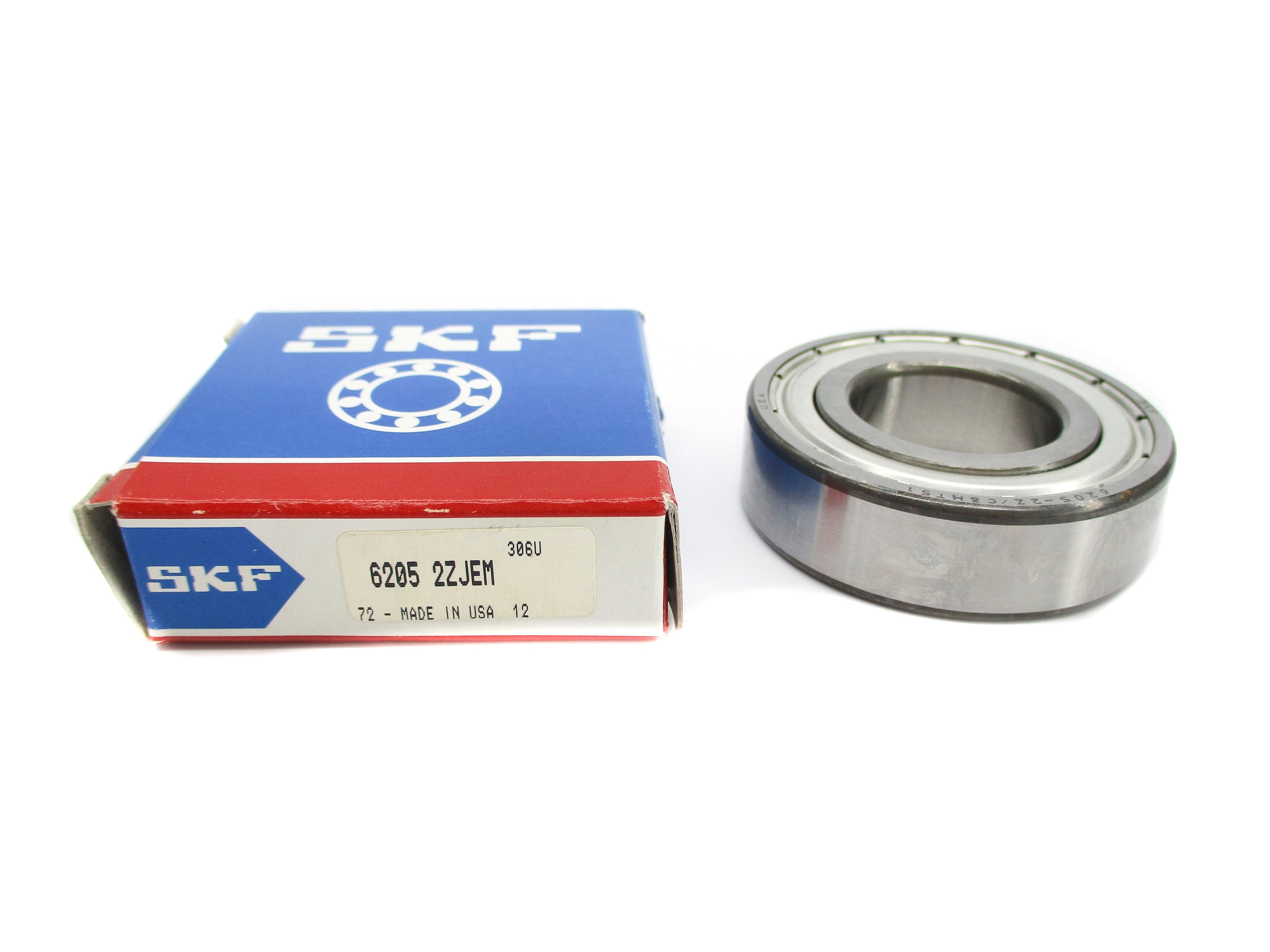 SKF 6205-2ZJEM NSMP