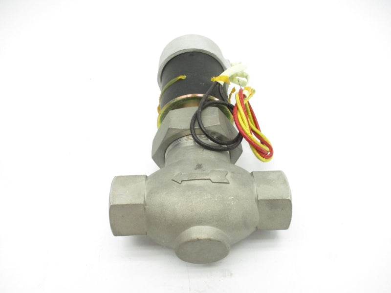 CIRCLE SEAL 8304-184 125VDC 1750A 3000-4000PSI 3/4" NSMP