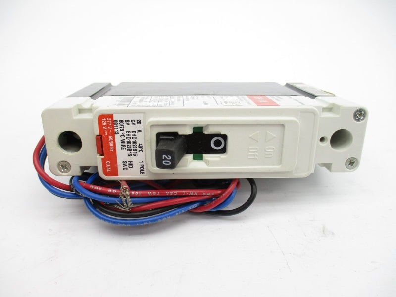 CUTLER HAMMER EHD1020B15 SER. C 277VAC 20A NSMP