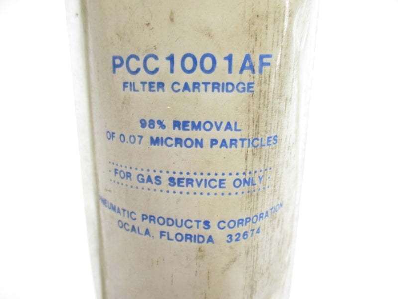 PNEUMATIC PRODUCTS PCC1001AF NSMP