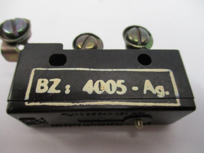 DEMOLY FRERES-LICE BURGESS 4005-AG 127-220V 15A NSNP