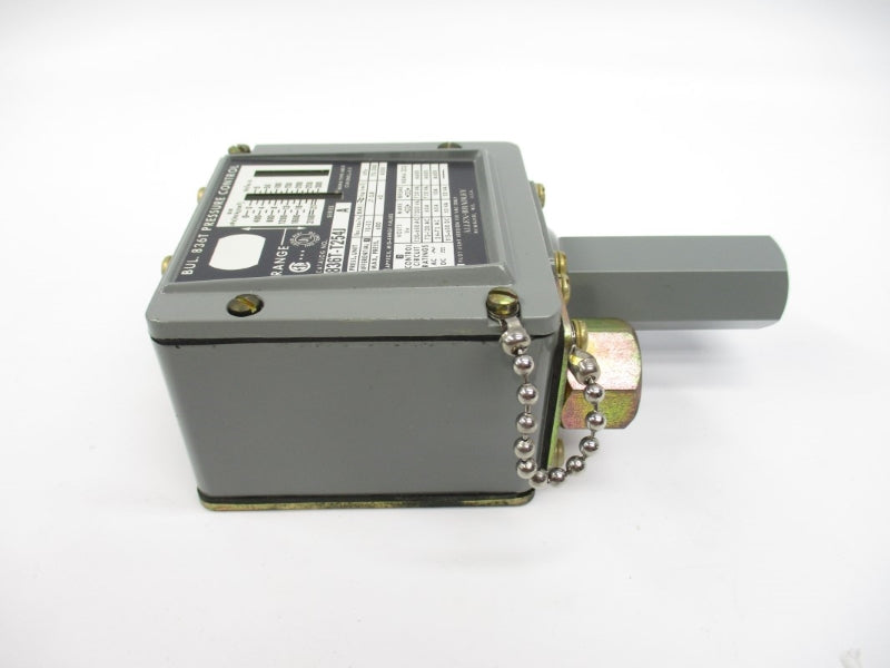 ALLEN BRADLEY 836T-T254J SER. A 600VAC 60A NSNP