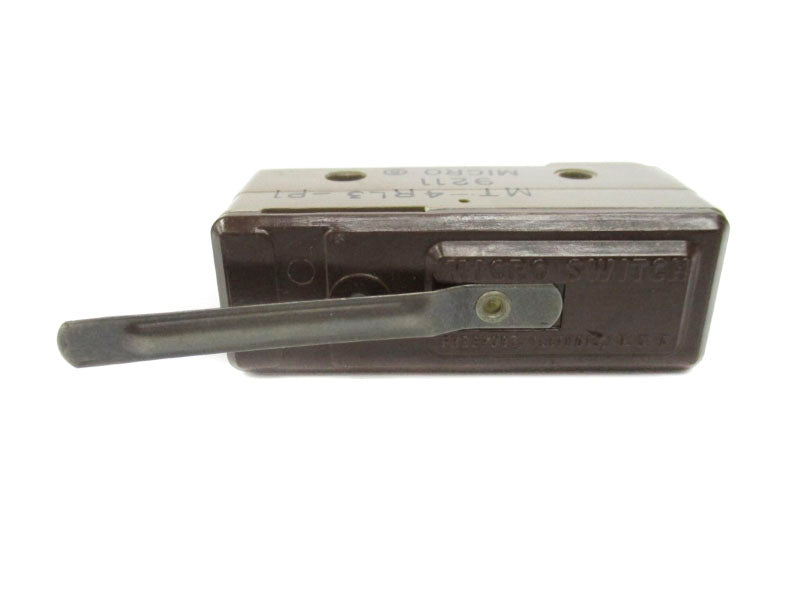 MICRO SWITCH MT-4RL3-P1 125VAC/DC 10A NSNP