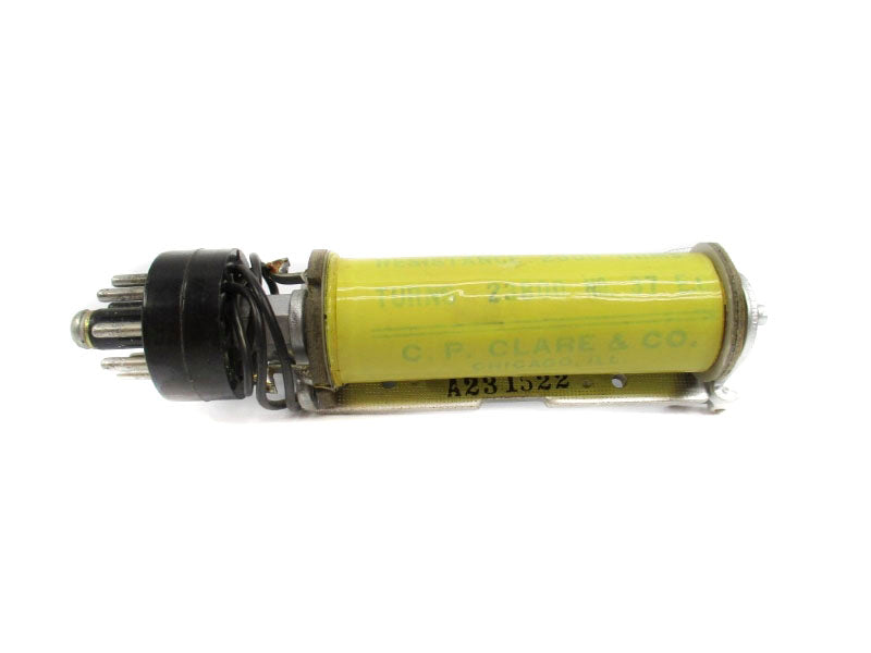 C.P. CLARE A231522 2000OHMS NSNP