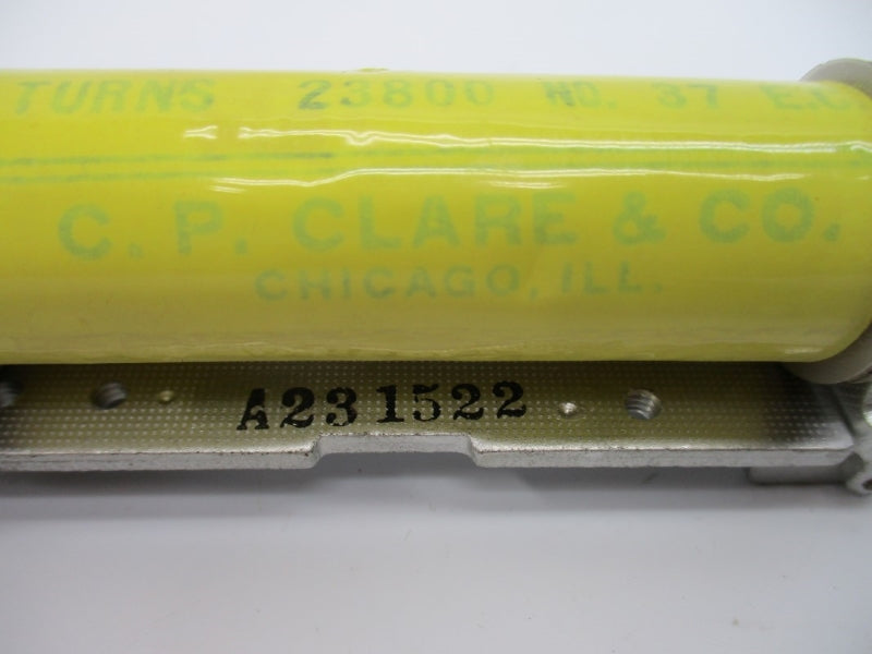 C.P. CLARE A231522 2000OHMS NSNP