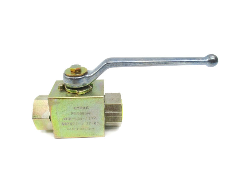 HYDAC KHB-G3/8-1212 397872-1 NSNP