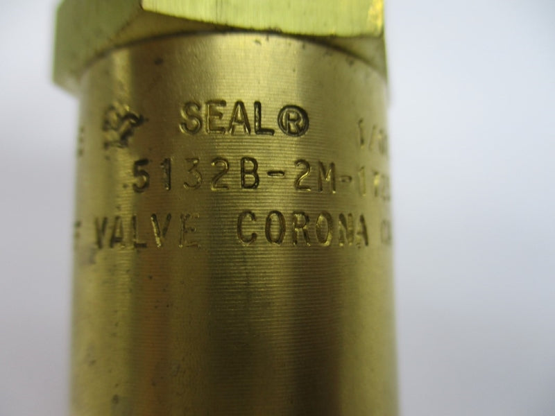 CIRCLE SEAL 5132B-2M-1725 NSNP