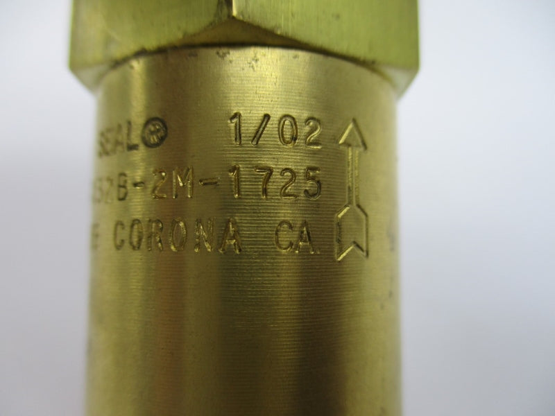 CIRCLE SEAL 5132B-2M-1725 NSNP