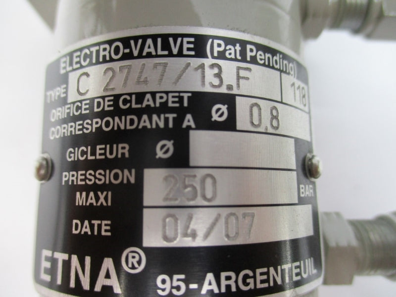 MECALECTRO B84646329T C2747/13.F 250V NSNP