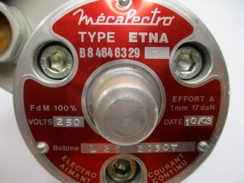 MECALECTRO B84646329T C2747/13.F 250V NSNP