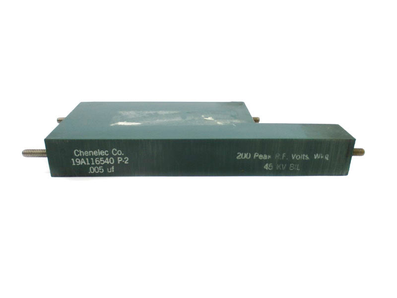 CHENELEC 19A116540P-2 200V NSNP