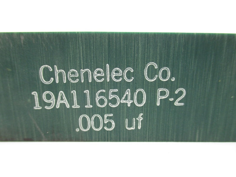 CHENELEC 19A116540P-2 200V NSNP