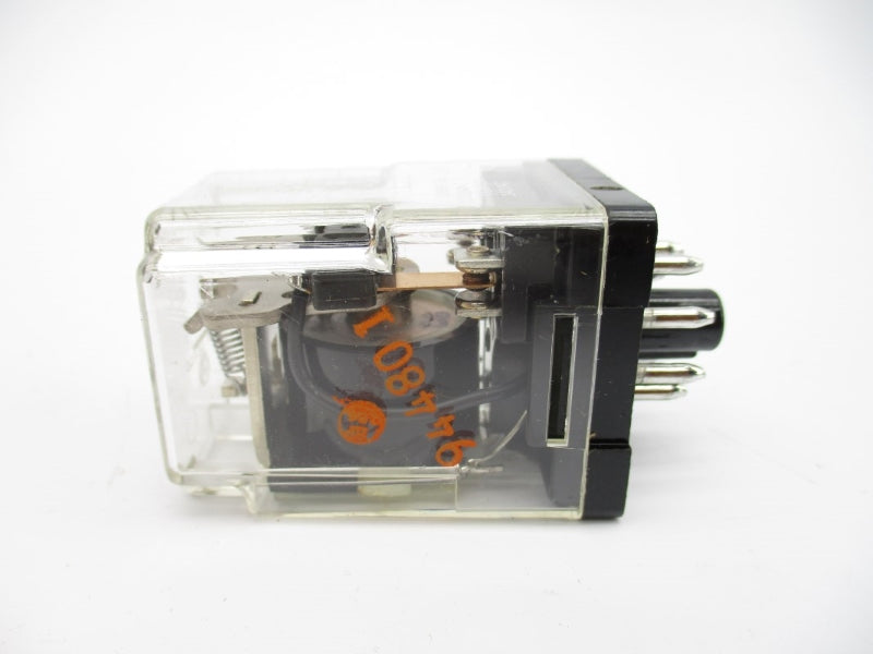 POTTER & BRUMFIELD KRPA-11DY-12 12VDC 5A NSMP