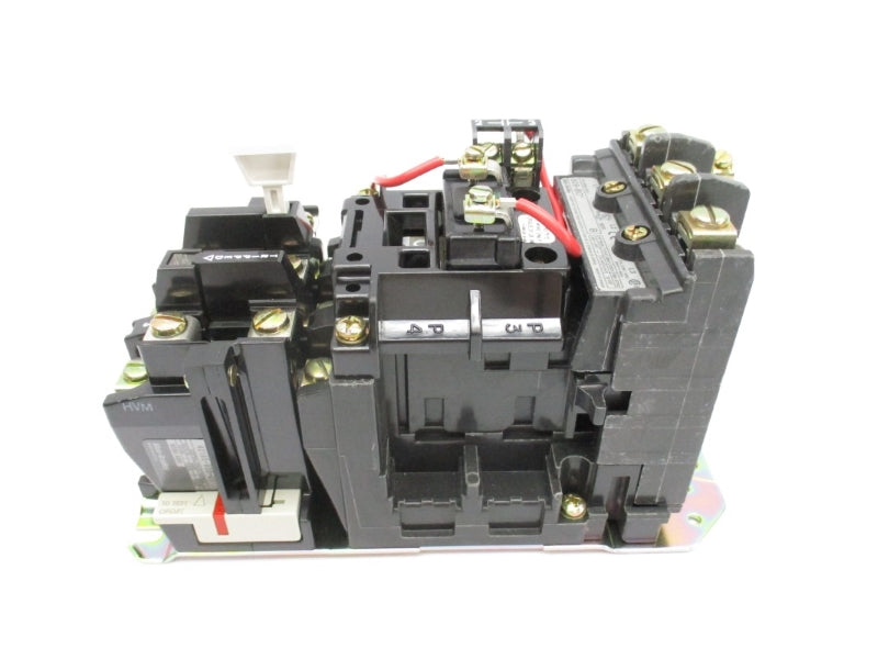 ALLEN BRADLEY 509-BOA SER. B 220/230-240V 27A (BR/WH) NSMP