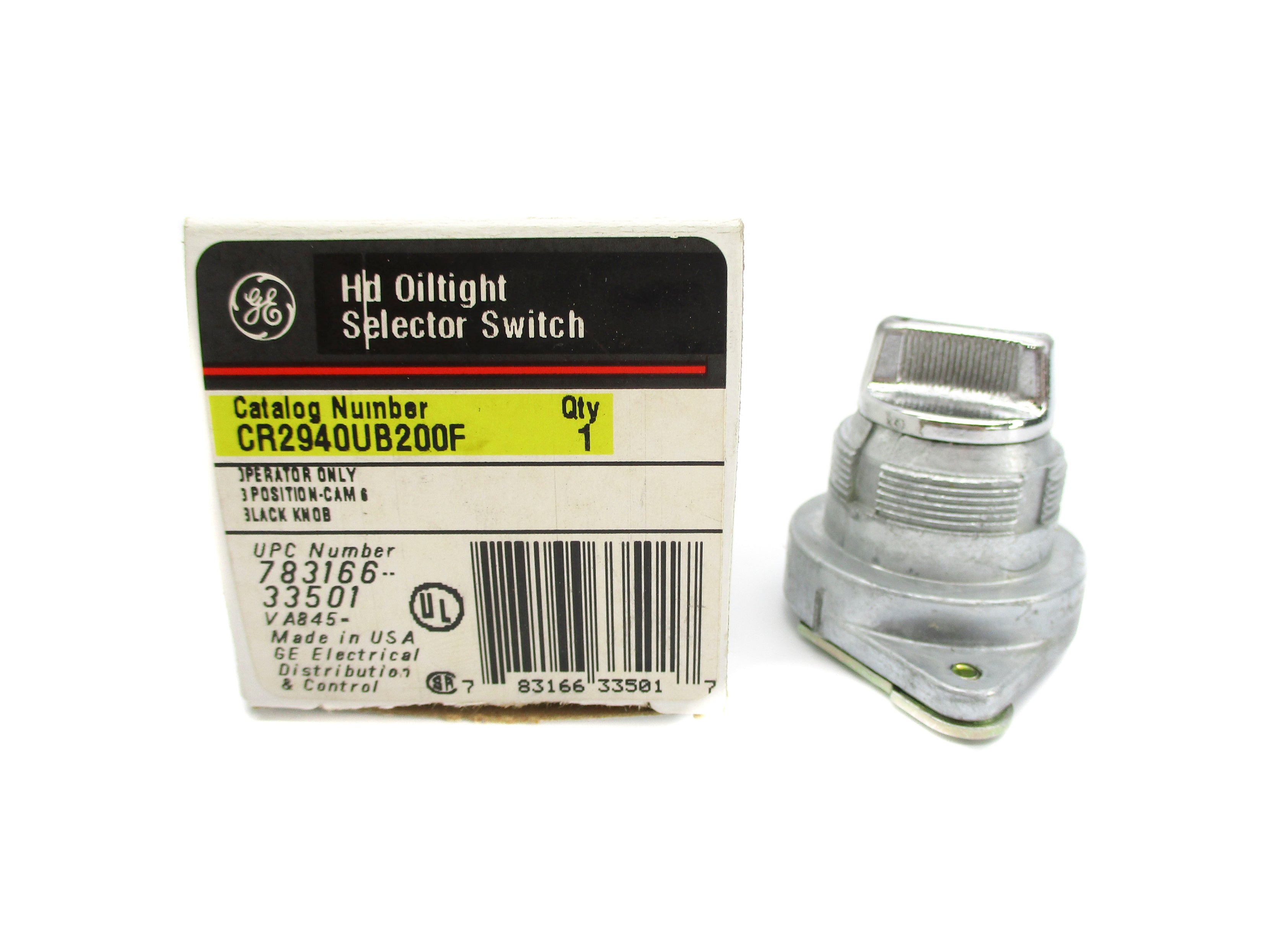 GENERAL ELECTRIC CR2940UB200F NSMP