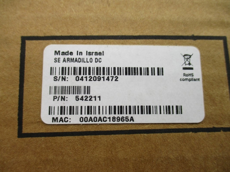 GILAT SKYEDGE SPACENET 542211 10-60V 8A NSMP