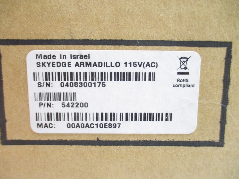 GILAT SKYEDGE SPACENET 542200 115VAC 2A NSMP