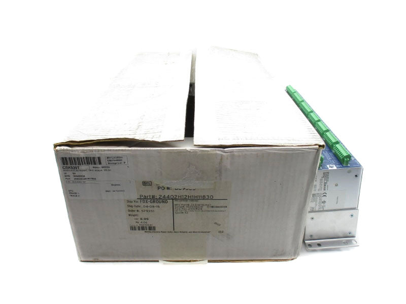 SEL 24402H12H1H11830 250VAC/DC NSMP