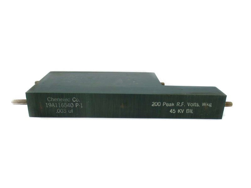 CHENELEC 19A116540P-1 NSNP