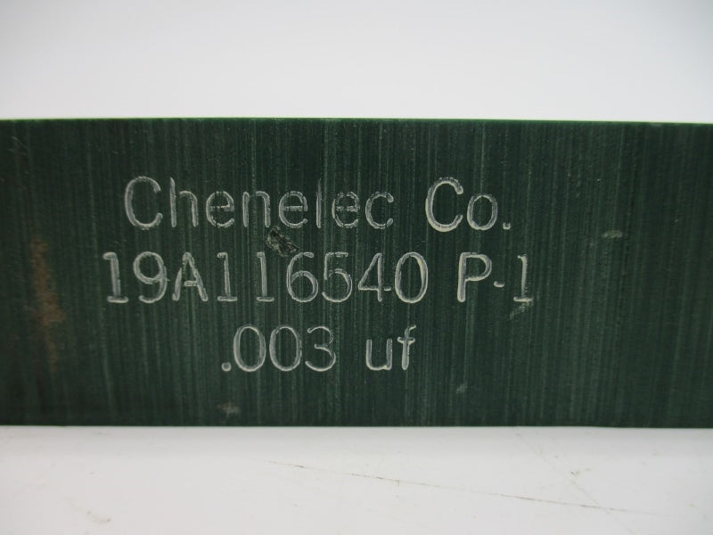 CHENELEC 19A116540P-1 NSNP