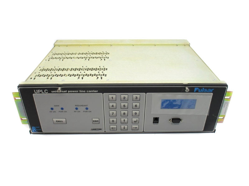 AMETEK PULSAR UPLC US1NSA1NNSX NSNP