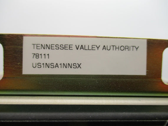 AMETEK PULSAR UPLC US1NSA1NNSX NSNP