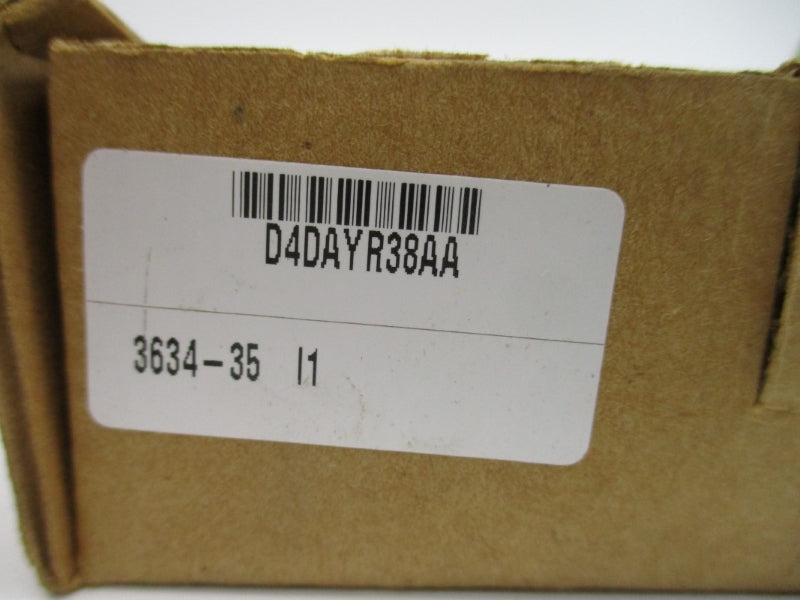 WESCOM 3634-35 D4DAYR38AA NSMP