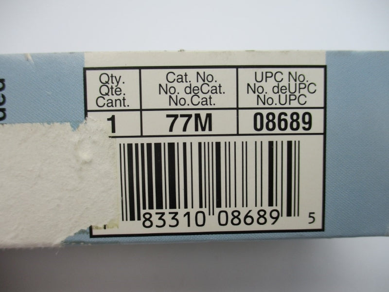 PROGRESSIVE ELECTRONICS 77M NSMP