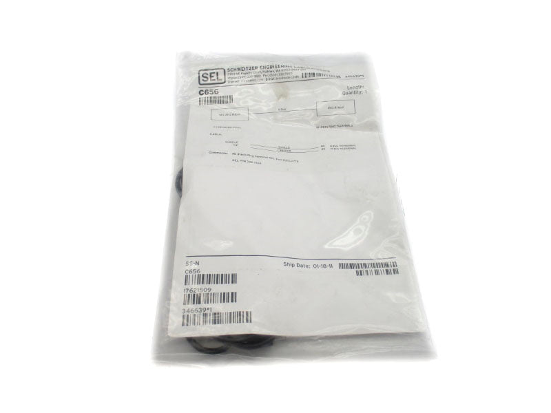 SEL C656 240-1524 6' NSMP