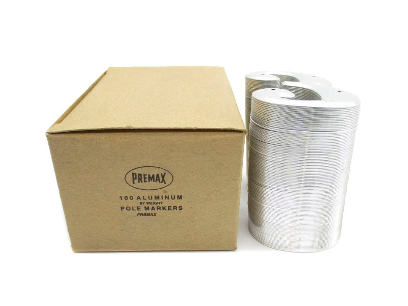 PREMAX 3 4" (PKG OF 100) NSMP