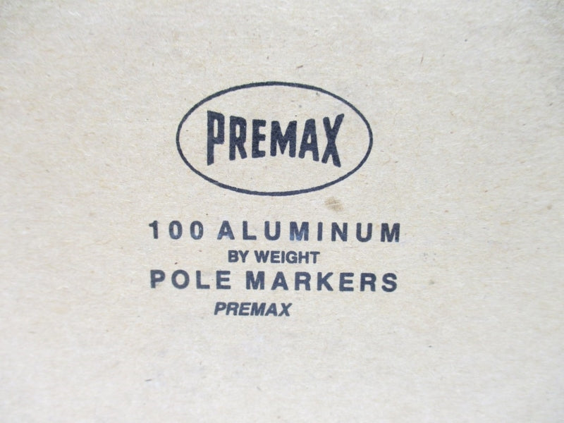 PREMAX 3 4" (PKG OF 100) NSMP