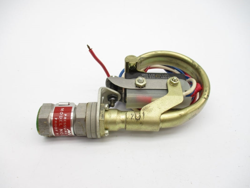 MELETRON 302-S65B 95-4800PSI NSMP