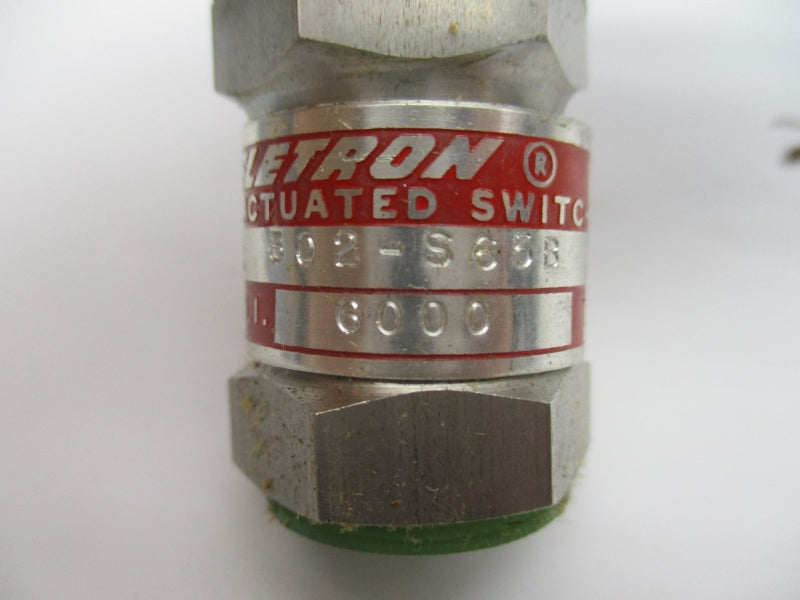 MELETRON 302-S65B 95-4800PSI NSMP