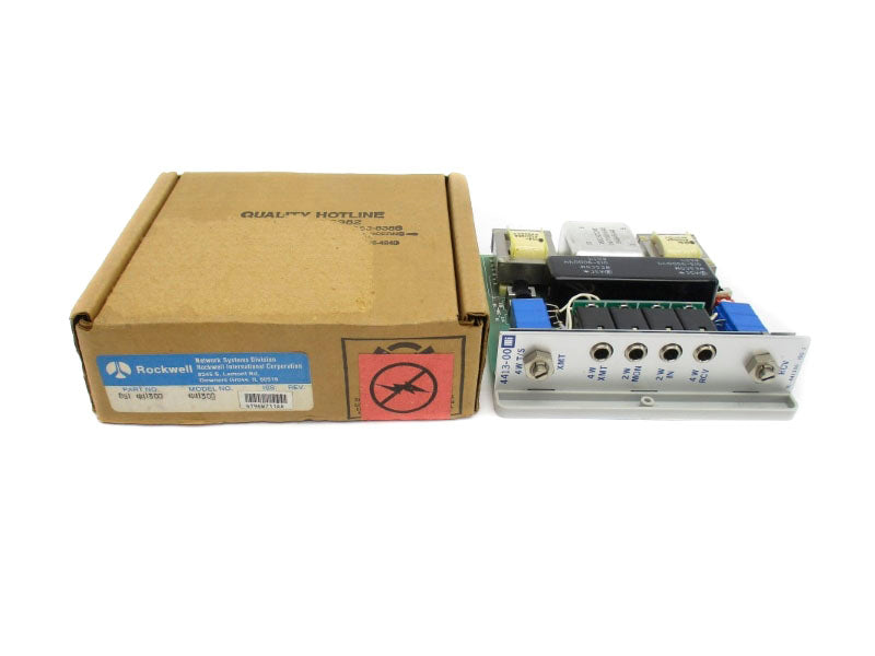 ROCKWELL B91441300 91-441300 NSMP
