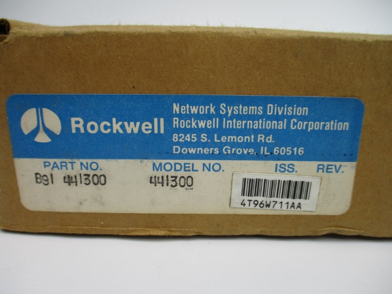 ROCKWELL B91441300 91-441300 NSMP