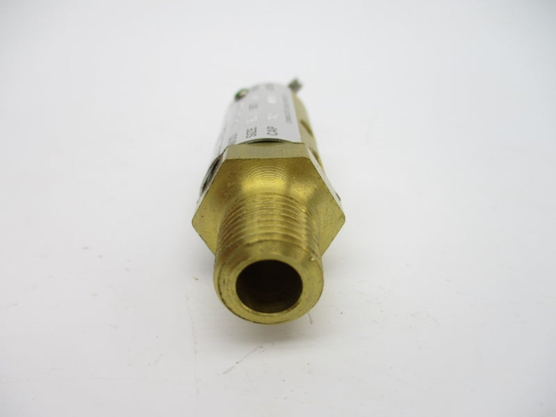 KUNKLE VALVE 0548-A01-KM0070 70PSI 1/4" NSMP
