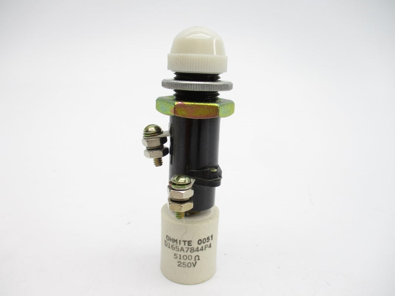 GENERAL ELECTRIC ET-16 0116B6708G-4 250V NSMP