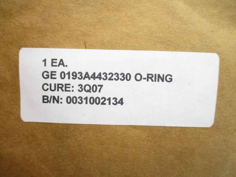 GENERAL ELECTRIC 0193A4432330 NSMP