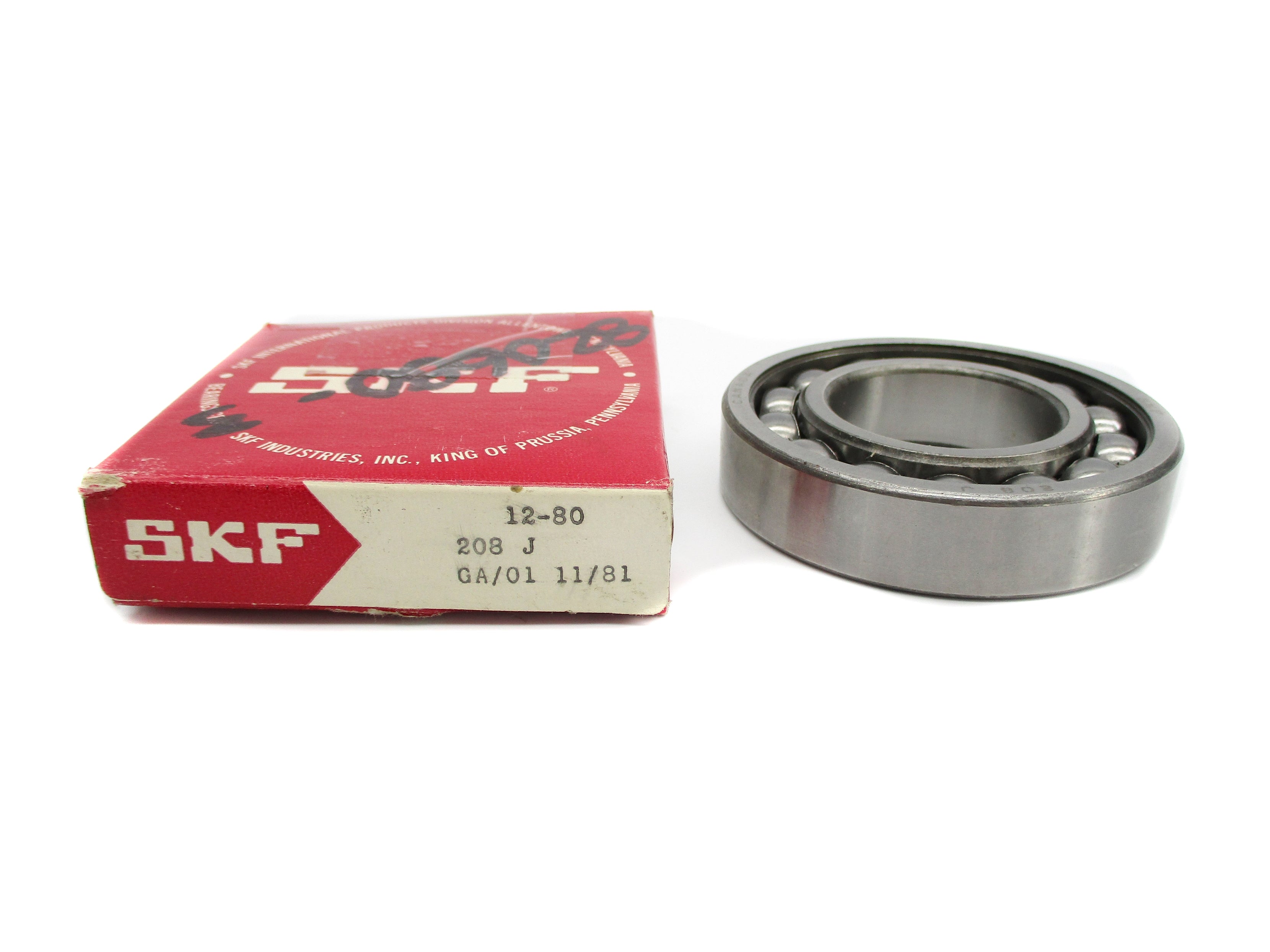 SKF 208J NSMP