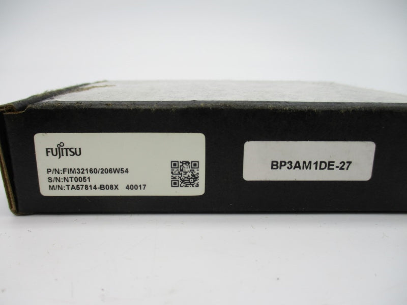 FUJITSU FIM32160/206W54 BP3AM1DE-27 NSMP