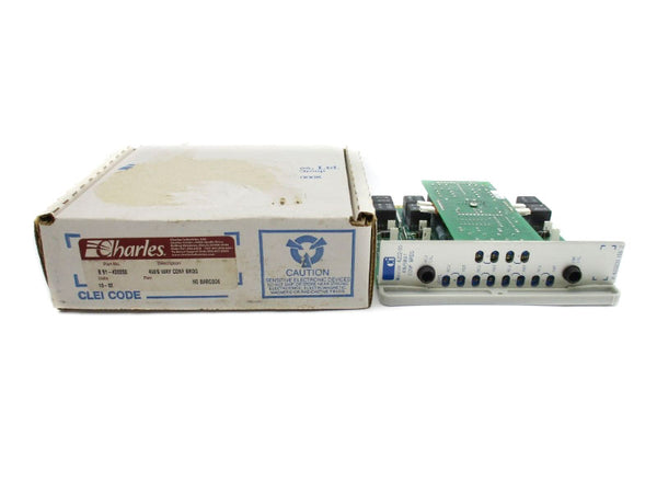 WESCOM B91-420200 NSMP