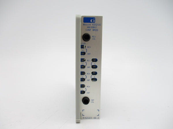 WESCOM B91-420200 NSMP